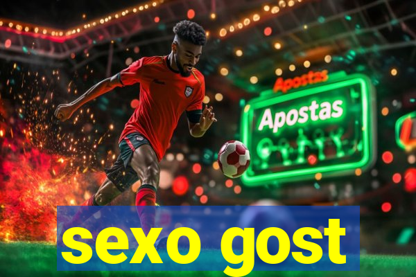 sexo gost